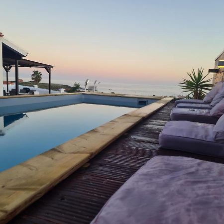 Villa Casa Vista al Mar Abades  Exterior foto