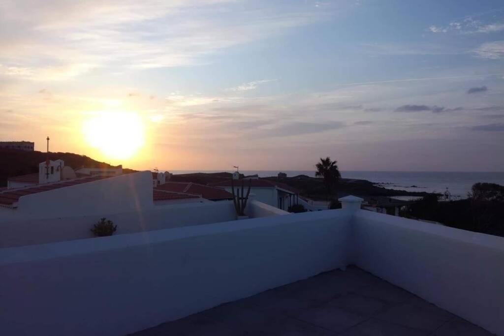 Villa Casa Vista al Mar Abades  Exterior foto
