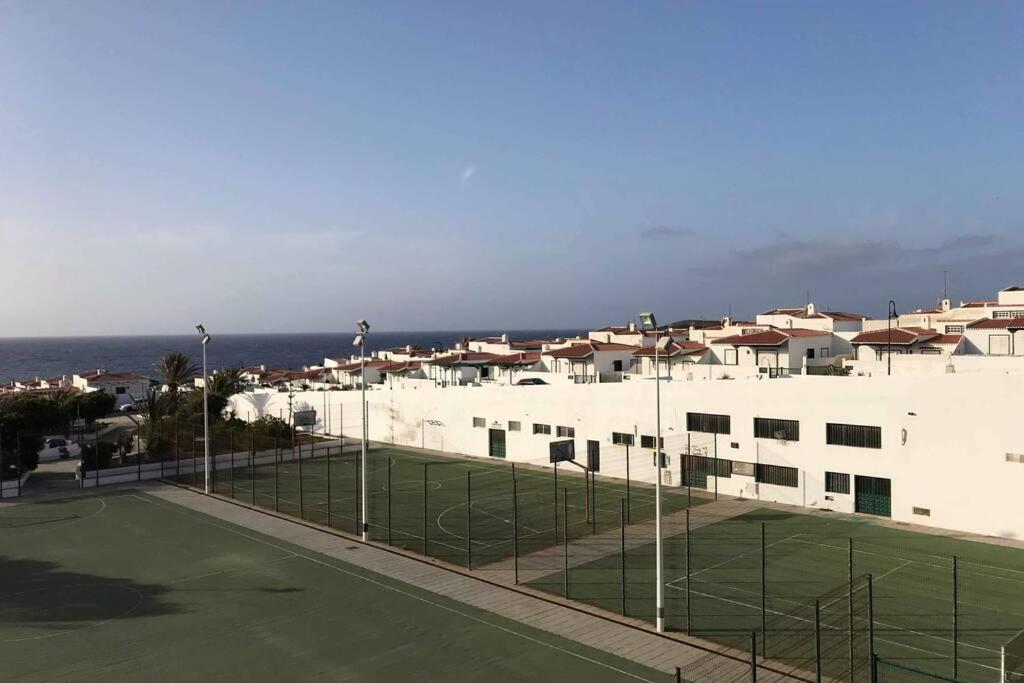 Villa Casa Vista al Mar Abades  Exterior foto
