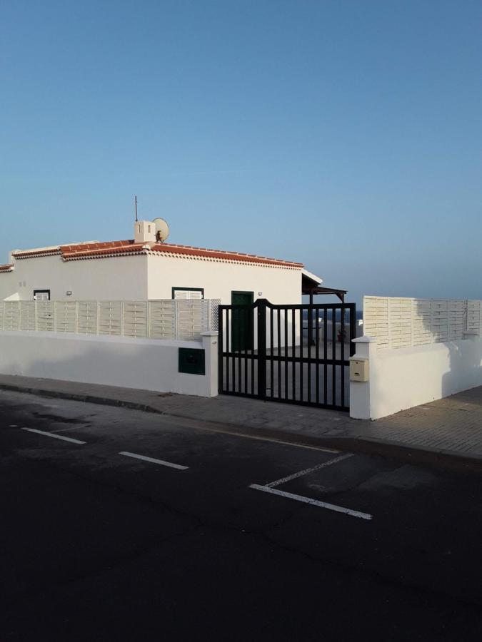 Villa Casa Vista al Mar Abades  Exterior foto