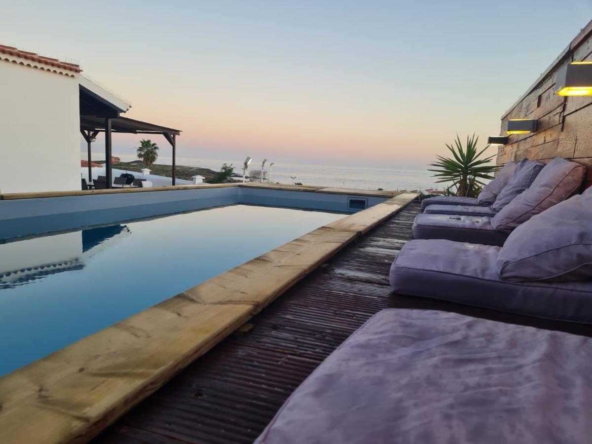 Villa Casa Vista al Mar Abades  Exterior foto