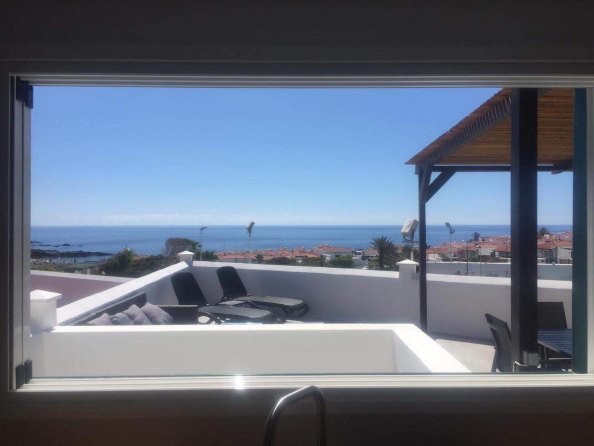 Villa Casa Vista al Mar Abades  Exterior foto