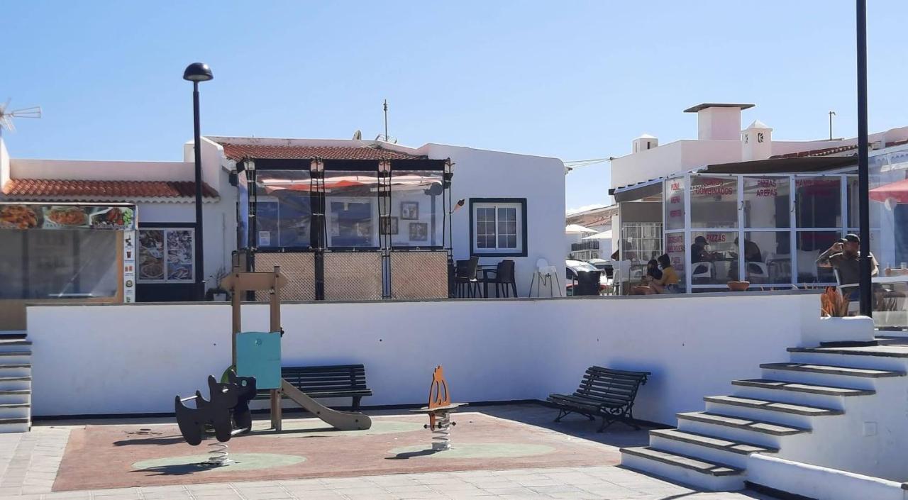 Villa Casa Vista al Mar Abades  Exterior foto