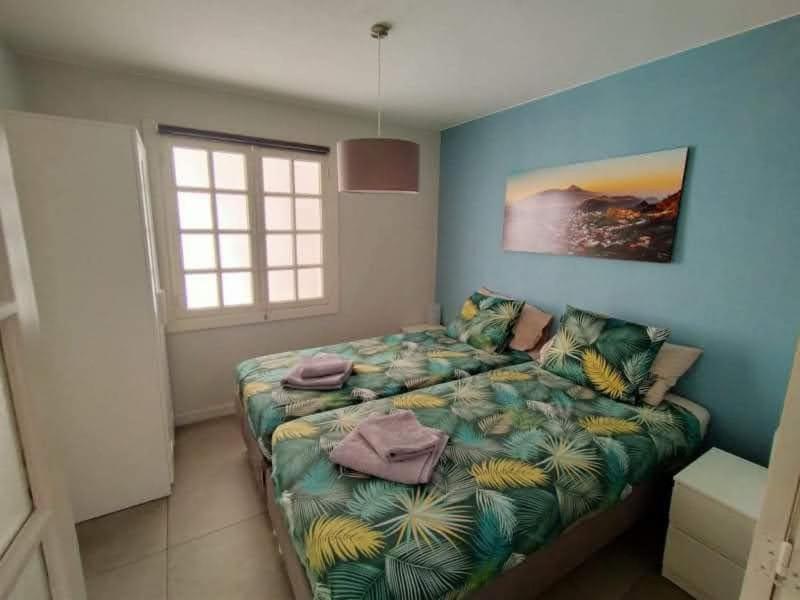 Villa Casa Vista al Mar Abades  Exterior foto